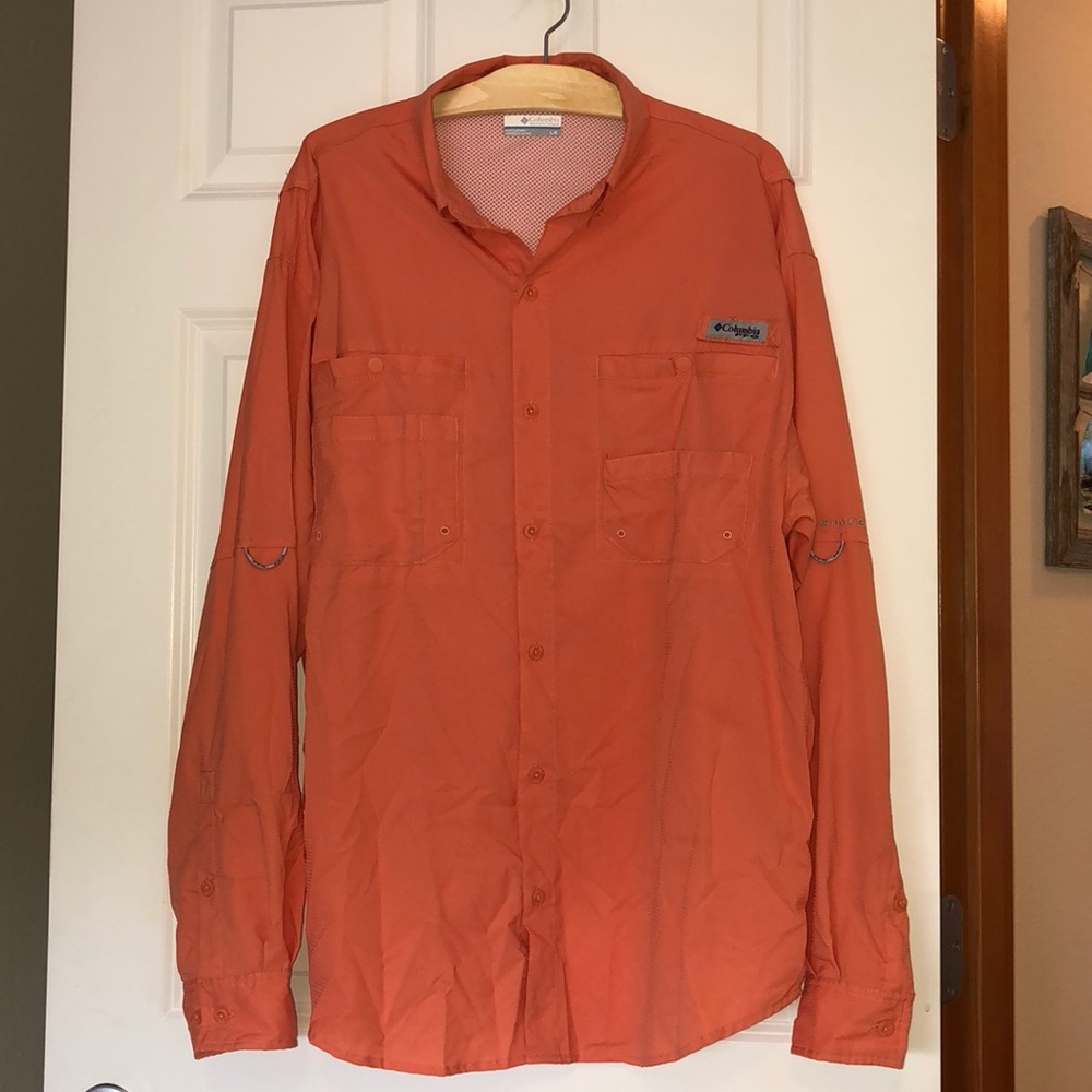 Columbia PFG Long Sleeve